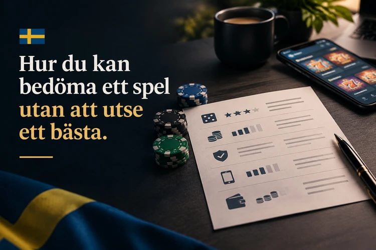 Slots och spelautomater